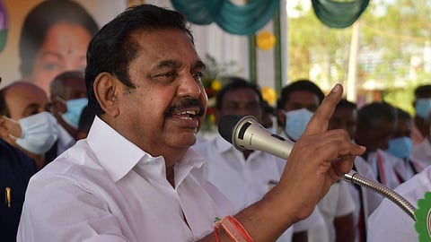 மத்திய ஜல்சக்தி இணையமைச்சராக கர்நாடக எம்.பி. நியமனம்; தமிழகத்துக்கு செய்த மாபெரும் துரோகம்: இபிஎஸ்