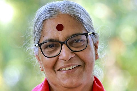 வயநாட்டில் பிரியங்கா காந்தியை எதிர்த்து போட்டியா? - ஆனி ராஜா விளக்கம்