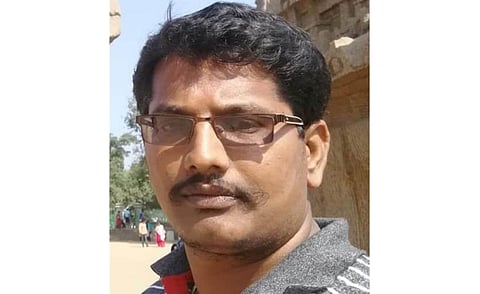 நெல்லையில் மூளைச்சாவு அடைந்த வருவாய் ஆய்வாளரின் உடல் உறுப்புகள் தானம்