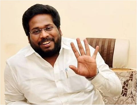திருச்சி சூர்யா