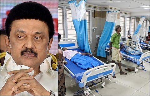 கள்ளச் சாராய உயிரிழப்பு: ரூ.10 லட்சம் நிவாரணம் அறிவிப்பு - விசாரணை ஆணையம் அமைத்து முதல்வர் உத்தரவு