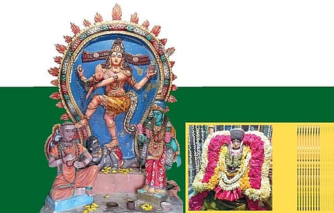 தெய்வீகத் தன்மை கொண்ட காரைக்கால் அம்மையார்