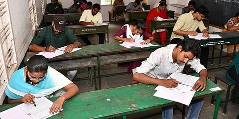 செப்.14-ல் குரூப்-2 முதல்நிலைத் தேர்வு: டிஎன்பிஎஸ்சி அறிவிப்பு 