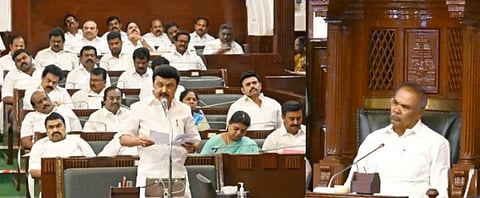 “கள்ளக்குறிச்சி துயரத்தில் அரசியல் ஆதாயம் தேட வேண்டாம்” - முதல்வர் விளக்கம் @ சட்டப்பேரவை