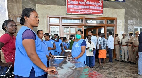 கள்ளக்குறிச்சி அரசு மருத்துவக் கல்லூரி மருத்துவமனை