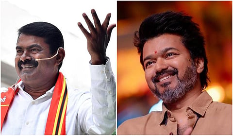 சீமான், விஜய்