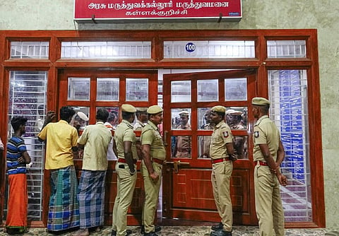 கள்ளச் சாராய வழக்கில் இதுவரை 11 பேர் கைது: கள்ளக்குறிச்சி நிலவரம் என்ன?