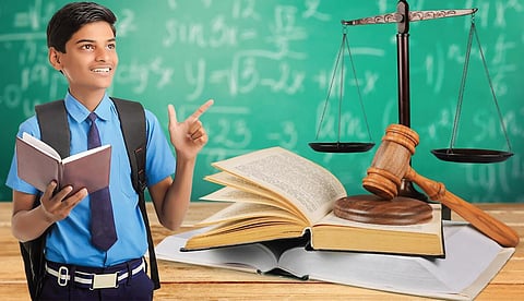 சட்டக் கல்வியும் மனித உரிமைக் கல்வியும் ஏன் தேவை?