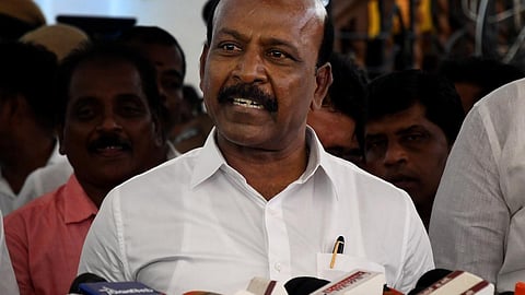அமைச்சர் மா.சுப்பிரமணியன்