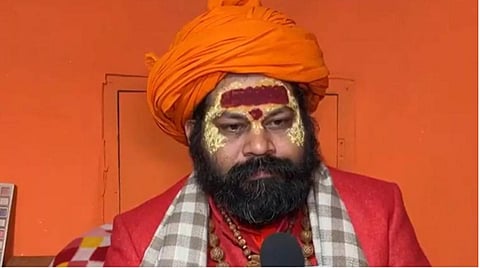 அயோத்தியில் பாஜக தோல்வி எதிரொலி: ஹனுமன் கோயில் மடத் தலைவர் போலீஸ் பாதுகாப்பு வாபஸ்