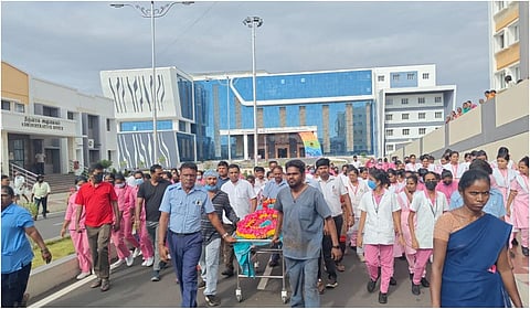 உடல் உறுப்புகள் தானம்