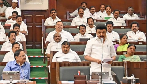 சாதிவாரி கணக்கெடுப்பை மத்திய அரசு நடத்தக் கோரி தீர்மானம்: முதல்வர் ஸ்டாலின் அறிவிப்பு