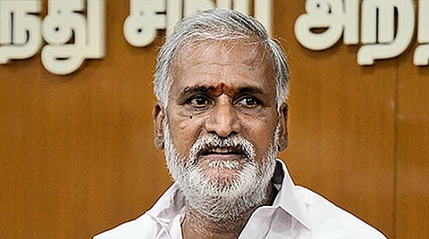 அமைச்சர் சேகர்பாபு | கோப்புப்படம்