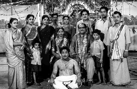 ஸ்ரீதர் நிராகரித்த ‘படிக்காத மேதை’