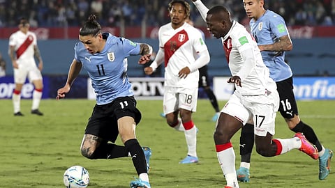பனாமாவை 3-1 என்ற கோல் கணக்கில் வீழ்த்தியது உருகுவே | கோபா அமெரிக்கா தொடர்
