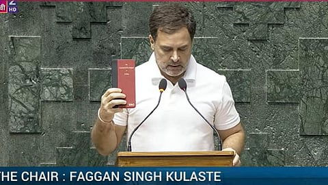 ராகுல் காந்தி