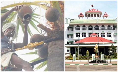 கள் விற்பனைக்கு அனுமதி கோரி வழக்கு: தமிழக அரசு பதிலளிக்க ஐகோர்ட் உத்தரவு