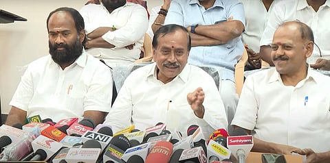 “சிபிசிஐடியே திமுக அரசின் கைக்கூலிதான்” - கள்ளக்குறிச்சி விவகாரத்தில் எச்.ராஜா சாடல்