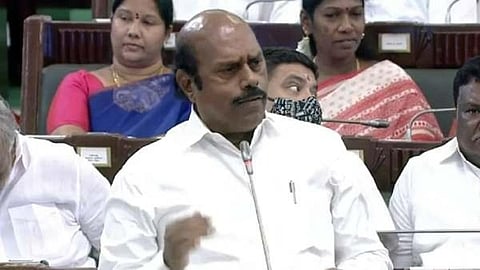 ‘உங்கள் தொகுதியில் முதல்வர்’ திட்டத்தில் நில எடுப்பு பணிகளுக்கு ரூ.1,055 கோடி ஒதுக்கீடு: அமைச்சர் எ.வ.வேலு அறிவிப்பு