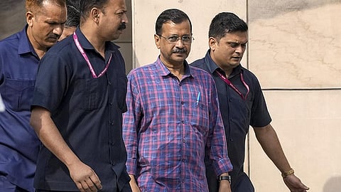 ஜாமீன் தடையை எதிர்த்து புதிய மனு: கேஜ்ரிவாலுக்கு உச்ச நீதிமன்றம் அனுமதி
