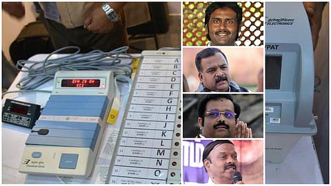 தேர்தல் முடிவுகளை மாற்றுமா ‘மைக்ரோ கன்ட்ரோலர்’ மறு ஆய்வு? - ஒரு தெளிவுப் பார்வை | HTT Explainer