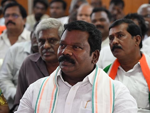 செல்வப்பெருந்தகை | கோப்புப்படம்