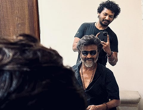 லோகேஷ் கனகராஜ் பகிர்ந்த ‘கூலி’ ரஜினி கெட்டப் - ஜூலையில் படப்பிடிப்பு