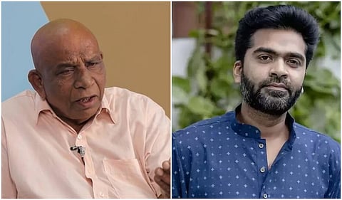 நடிகர் வெங்கல் ராவ் சிகிச்சைக்கு ரூ.2 லட்சம் அளித்து சிம்பு உதவி!