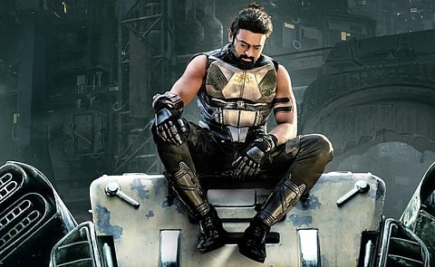 “ரத்தமும் வியர்வையும் சிந்தி...” - ரிலீசுக்கு முன்பாக ‘கல்கி 2898 ஏடி’ படக்குழு நெகிழ்ச்சிப் பகிர்வு!