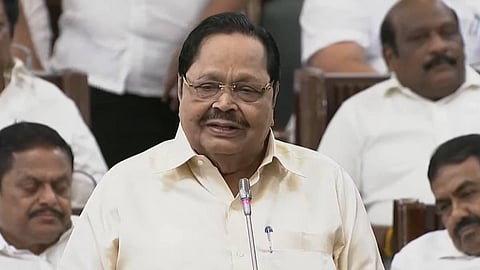 தொகுதிக்கு நன்மை நடக்க என்ன செய்ய வேண்டும்? - எம்எல்ஏக்களுக்கு துரைமுருகன் அறிவுரை