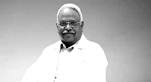 அஞ்சலி: பெ.குகானந்தம் - எளிய மக்களை நேசித்த மருத்துவர்