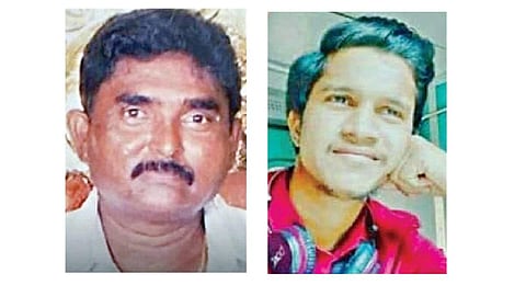 நரசிங்க ராவ், பார்கவ்