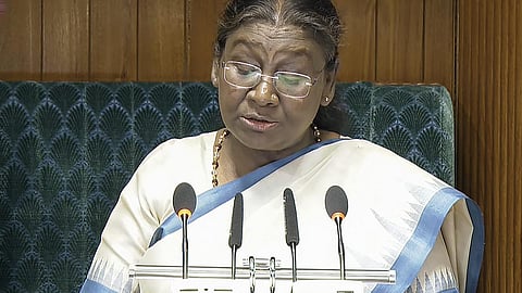 “அரசியல் சாசனத்தின் மீதான நேரடித் தாக்குதல்” - குடியரசுத் தலைவர் உரையிலும் இடம்பெற்ற எமர்ஜென்சி