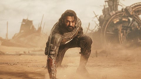 கல்கி 2898 ஏடி Review: ‘ஹாலிவுட் லெவல்’ கனவு பலித்ததா, பல் இளித்ததா?