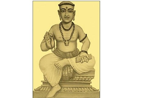 திருத்தொண்டர் புராணம் அருளிய தெய்வ சேக்கிழார்