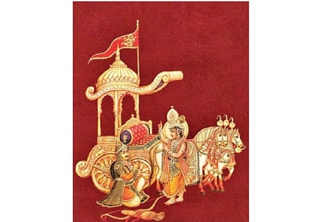 பக்தர்கள் 4 விதம்