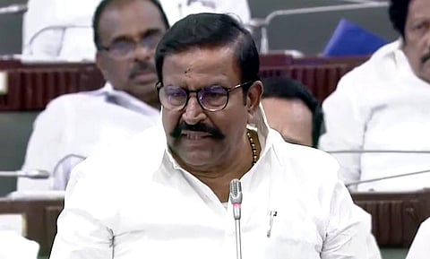 பேரூராட்சி, நகராட்சிகளை தரம் உயர்த்த நாளை சட்ட திருத்தம்
