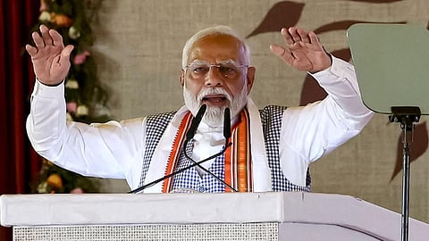 உலக அரங்கில் கால்பதிக்கும் இந்திய பல்கலைக்கழகங்கள் எண்ணிக்கை அதிகரிப்பு: பிரதமர் மோடி பாராட்டு
