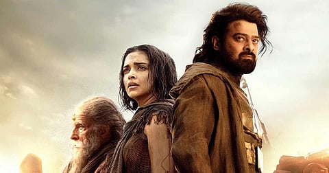 பிரபாஸின் ‘கல்கி 2898 ஏடி’ உலகம் முழுவதும் ரூ.191 கோடி வசூல்!