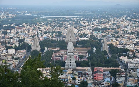 மாநகராட்சிகளாக தரம் உயரும் தி.மலை, நாமக்கல், காரைக்குடி, புதுக்கோட்டை: பேரவையில் மசோதா தாக்கல்