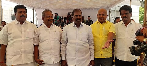 ஜி.கே.மணி
