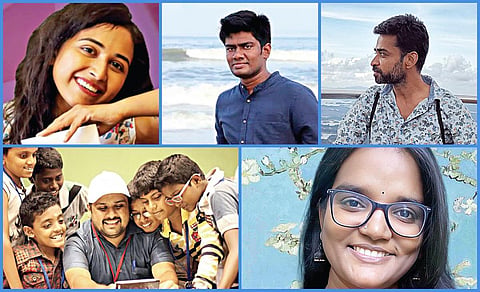 ஆனந்தி முதல் செளமியா வரை: ஆக்கப்பூர்வமான சமூக வலைதள படைப்பாளிகள்!