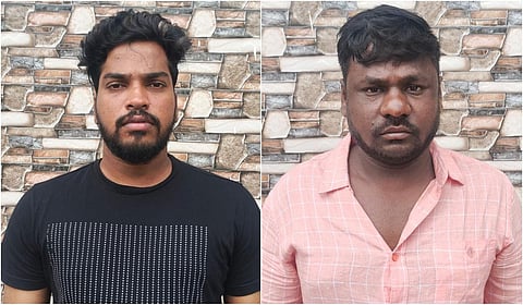 கைதானவர்கள்