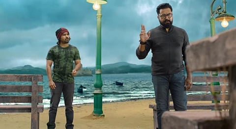மர்மமும் ஈர்ப்பும்! - விஜய் ஆண்டனியின் ‘மழை பிடிக்காத மனிதன்’ ட்ரெய்லர் எப்படி?