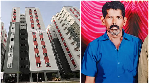 உயிரிழந்த கணேசன்