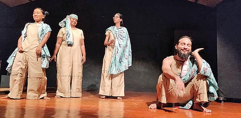 நல்லது என்கிற பெயரில் ஒரு வன்முறை