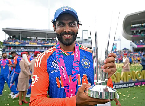 “நிறைந்த இதயத்துடன் விடைபெறுகிறேன்” - சர்வதேச டி20 கிரிக்கெட்டில் இருந்து ஜடேஜா ஓய்வு
