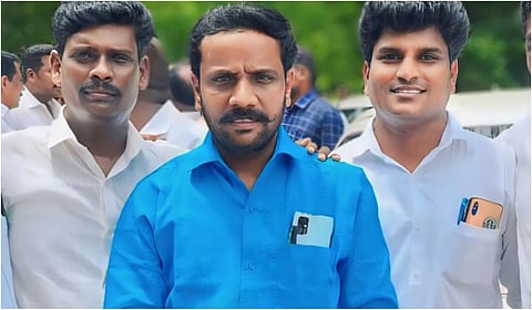 விசிக பிரமுகர்