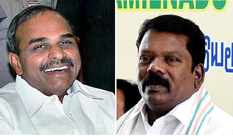 ஆந்திராவில் தீ வைத்து சேதப்படுத்தப்பட்ட ஒய்எஸ்ஆர் சிலை - செல்வப்பெருந்தகை கண்டனம்