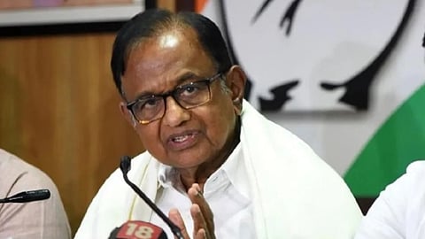 “புதிய குற்றவியல் சட்டங்களின் சில அம்சங்களை வரவேற்கலாம்; ஆனால்..” - ப.சிதம்பரம் விமர்சனம்
